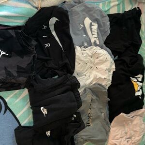HUGE men’s 2X Nike/jordan bundle *GOOD DEAL!*